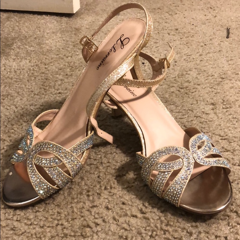 Lorraine heels